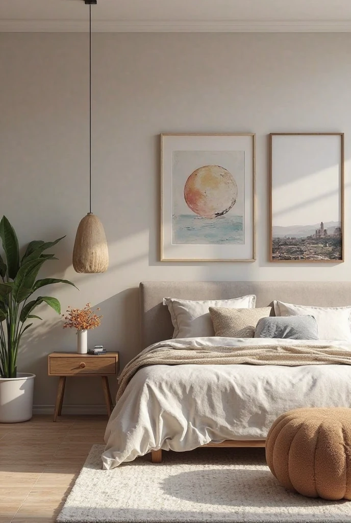 Aap kis tarah ke interior design ka prompt chahte hain? Koi specific style (modern, minimalist, luxury, bohemian, etc.), room type (living room, bedroom, office, etc.), ya color theme ho to bata sakte hain. Agar aapko ek detailed AI-generated image ka prompt chahiye hai, to usme bhi help kar sakta hoon!