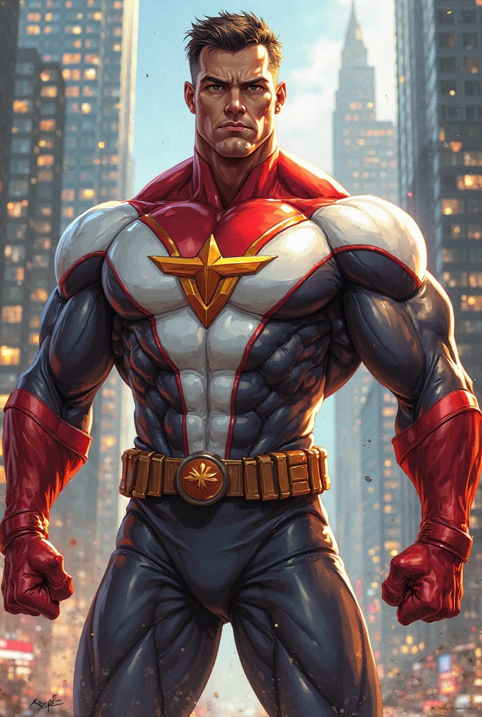 Hunk da marvel