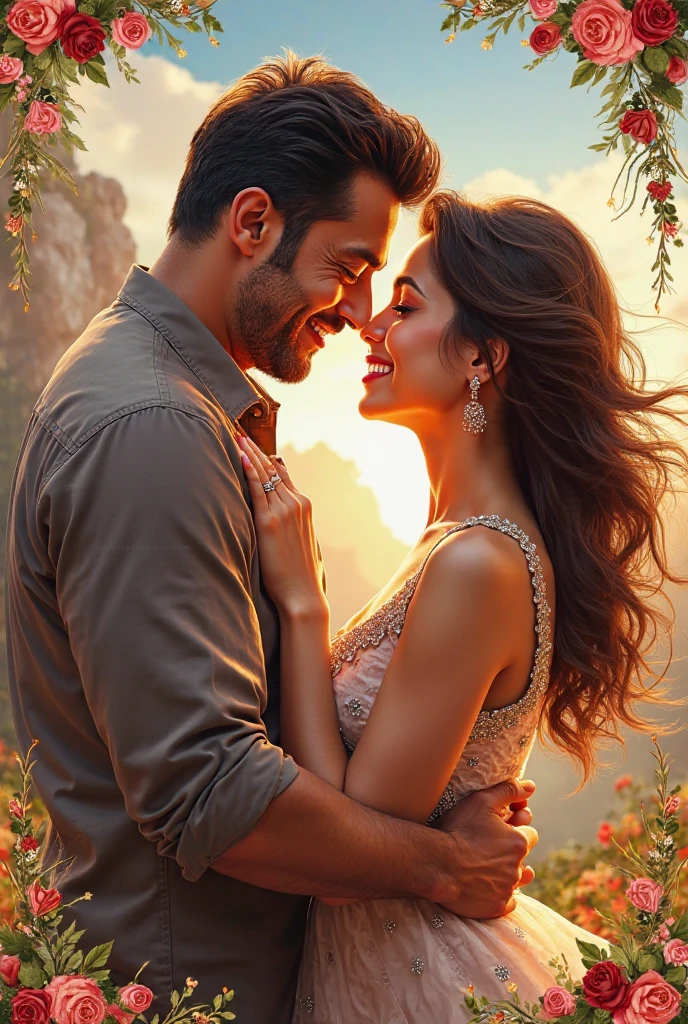 Sex of Kajol and ajay devgan 