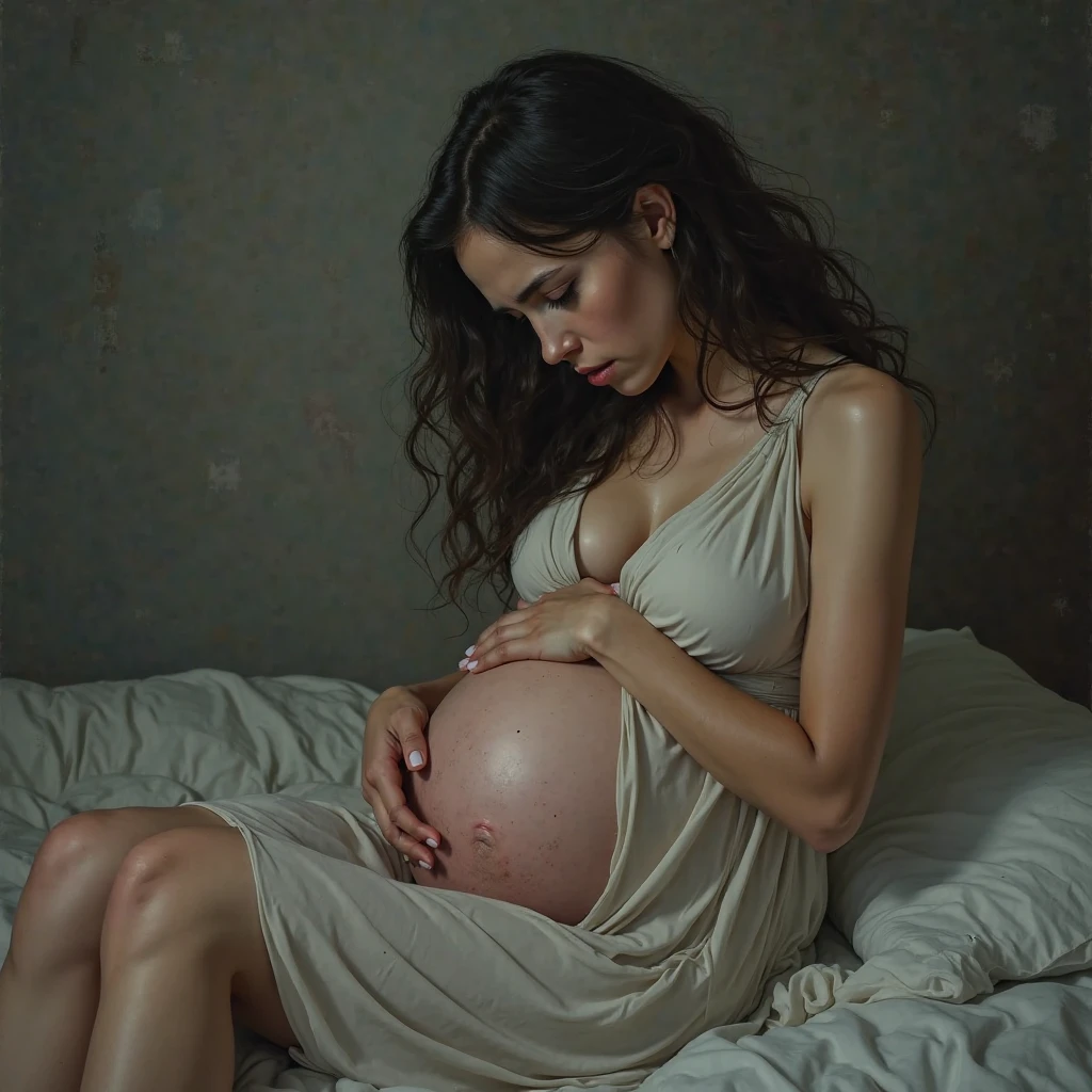 Teenage pregnancy
