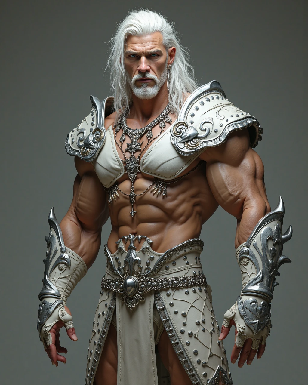 (Профессиональный 3D-рендер:1.3) de (Realistic:1.3) The most beautiful photo in the world,Features of soft and shiny male heroes, ((Epic fantasy hero, muscle male, Rough wet hero, Angry look, Long hair, short beard and ferocious facial expression in a dynamic pose, Fantastic location, Majestic cluttered surroundings)), Рендеринг Full Body 8K Unity, action shot, pores skin, very dark lighting, Strong shading, Detailed, Detailed Face, (Vibrants, The photo is realistic, Realistic, dramatic, Dark, sharp-focus, 8K), (Old leather clothes, damaged by weather conditions:1.4), ((((Wear fur)))), (Intricate:1.4), decadent, (Highly detailed:1.4), Digital Painting, Octane rendering, Art Stations, ConceptArt, Smooth, sharp-focus, illustartion, The germ of art, (loish:0.23), Wlop Ilya Kuvshinov, and Greg Rutkowski and Alphonse Mucha Gracias, (Global Illumination, studio light, surround light), heavy rain, particles floating, rascal, Fantasy, elf, full bodyesbian, ((The dark and ancient background of the city:1.3)),CGSesociety,Art Stations