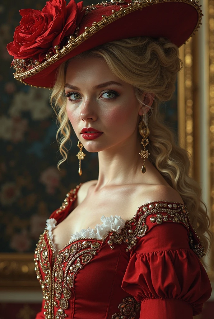 Mrs. Turman, the stepmother，The villainous characters in the Cinderella fairy tale