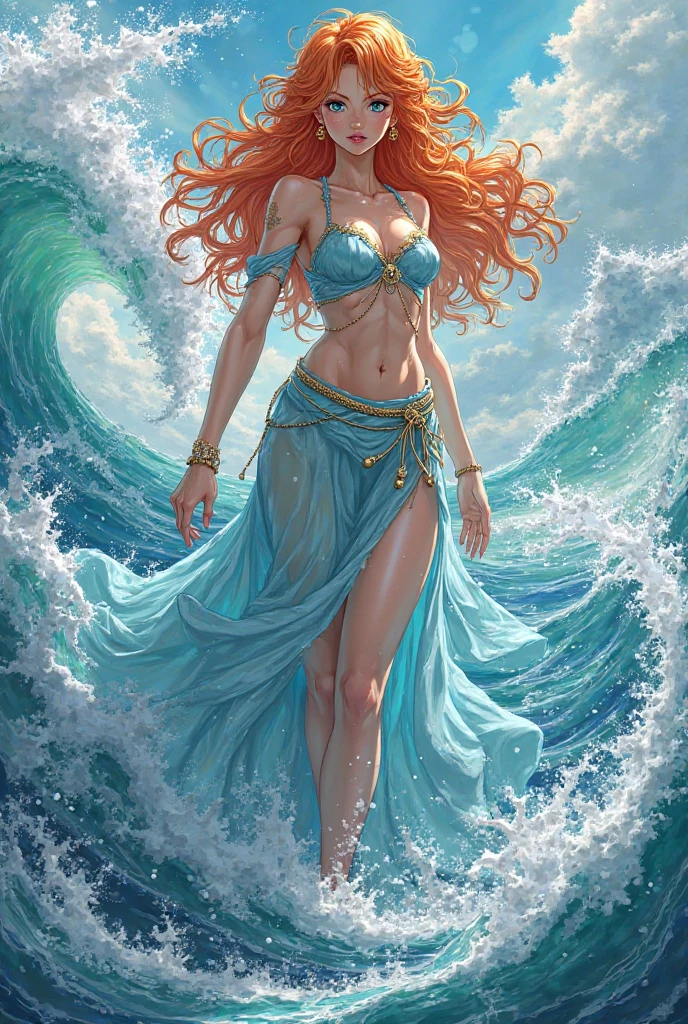 Nami hentai