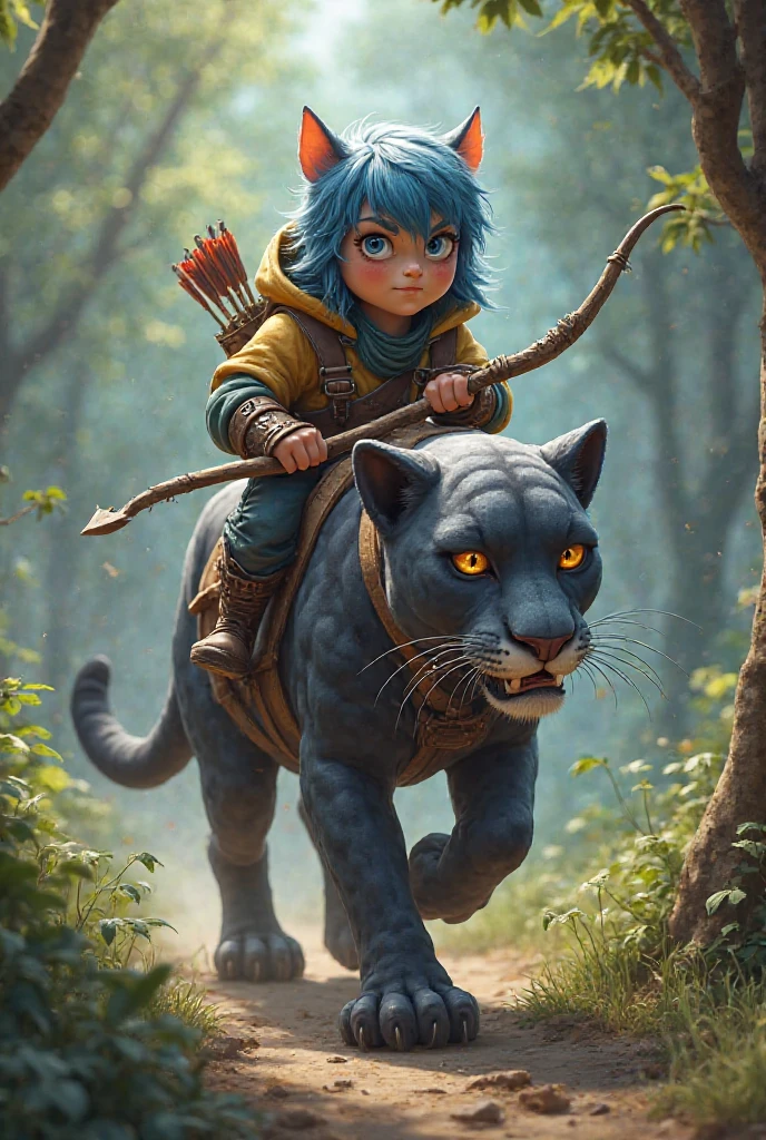 tmasterpiece，Best quality at best，Dense jungle，Rough and damp trees，Huge thick vine，weeds，florals，water puddles，marshes，（（Two 5-year-old child adventurers stand in front of a huge flower full of sharp teeth）），（（（Flowers with sharp teeth））），adventurer clothing，brutal，bloodthirsty，attacking，bloods，heavy bleeding，super-fine，Works of masters，high qulity，8K分辨率，depth of fields，电影灯光，Epic shooting
