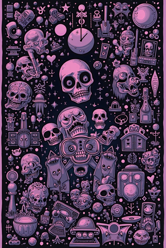 LOVE and the dark side of the algorithm