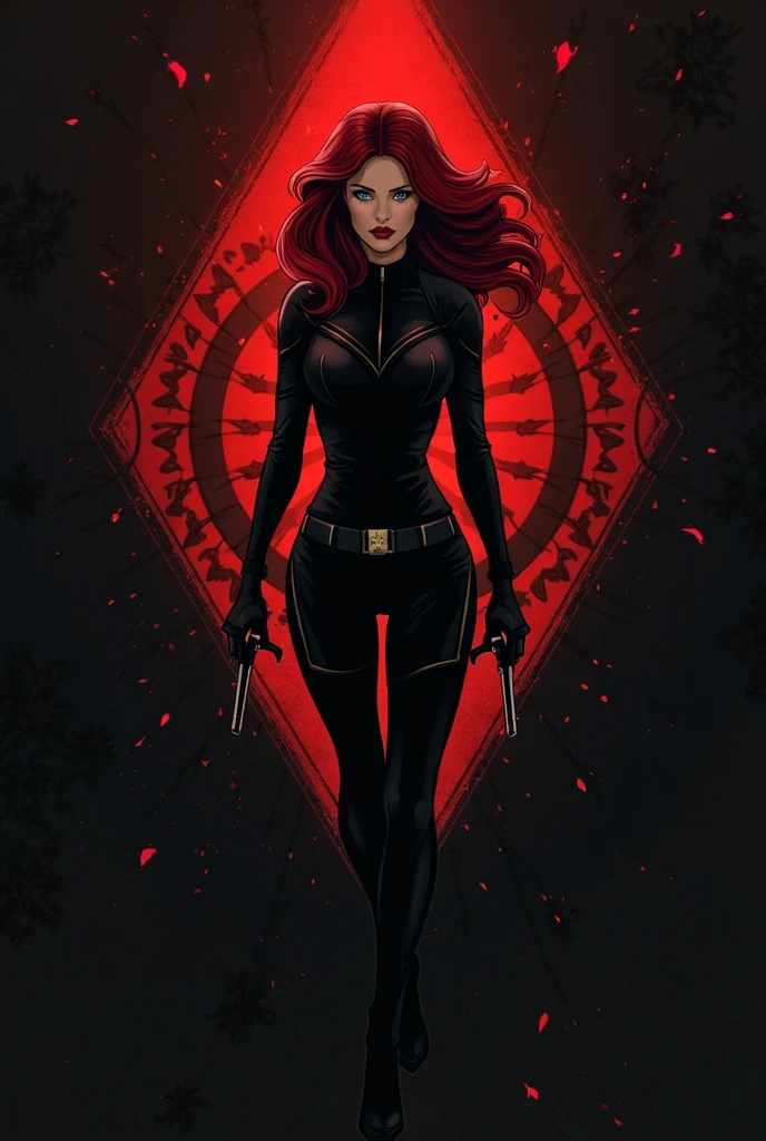a woman in a red and black outfit with a crowd of people behind her, Artgerm, stanley artgerm lau, concept art, fantasy art, public venue, from side,
masterpiece, best quality, 3d, 3d background, intricate,
