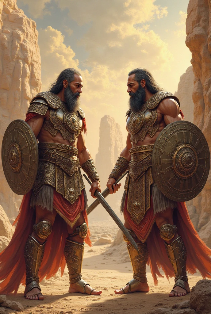 renaissance oil painting by rorianai and alexandre cabanel, full body character figure Ares God of War,skulls everywhere rorianai style