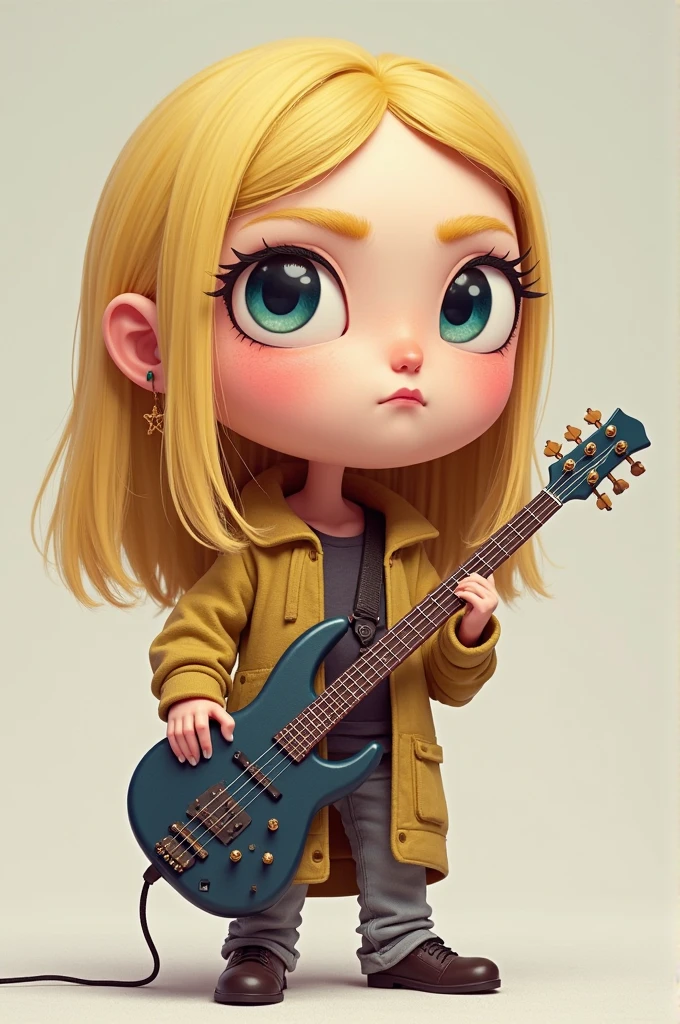 10 YEAR OLD GIRL STRAIGHT BLONDE HAIR,ULTRA REALISTIC, MASTERPIECE, , PHOTOREALISTIC, GUITAR, (raw photo: 1.2), (photorealistic: 1.4), (best quality: 1.4), (ultra highres: 1.2), (highly detailed: 1.3), --auto --s2