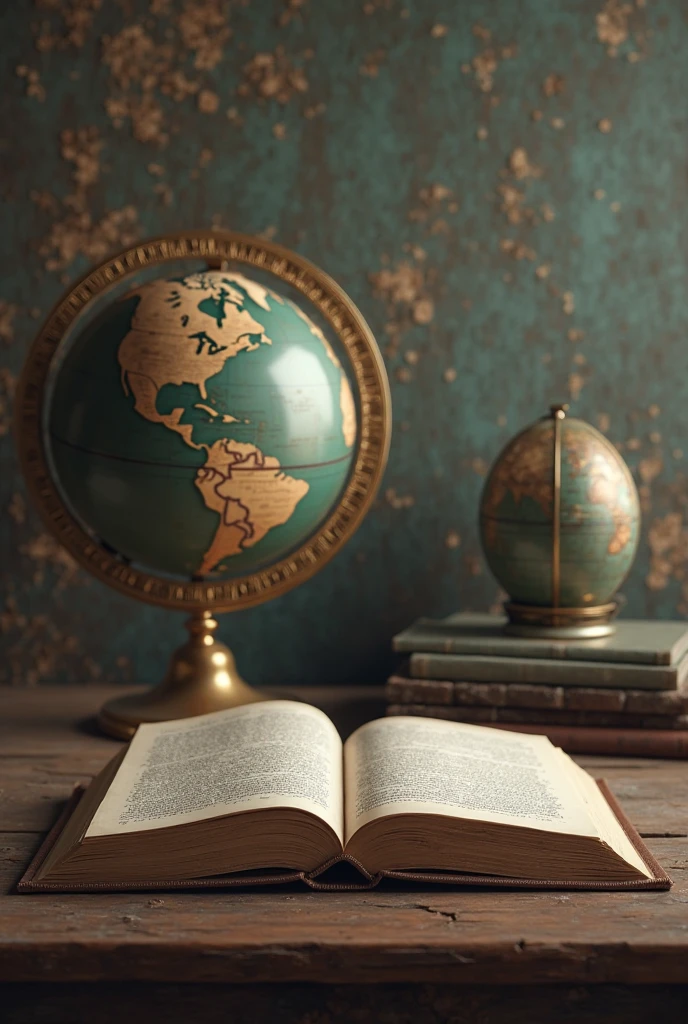 mini\(ttp\), (8k, RAW photo, best quality, masterpiece:1.2), miniature futuristic room in a glass bowl, sitting on an old wooden table, candles out of focus, books out of focus, maps out of focus, globe out of focus