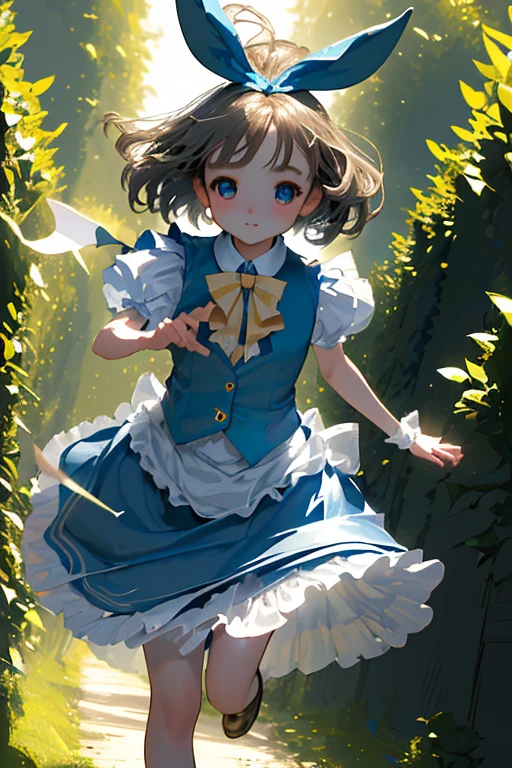 White gloves