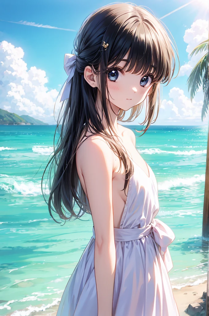 Naked sea