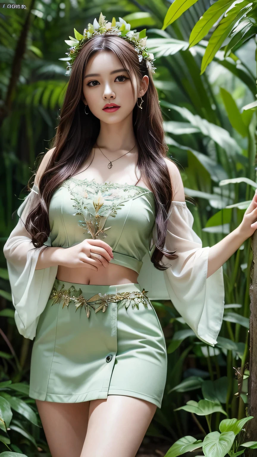 Charming forest beautiful high quality, Alice