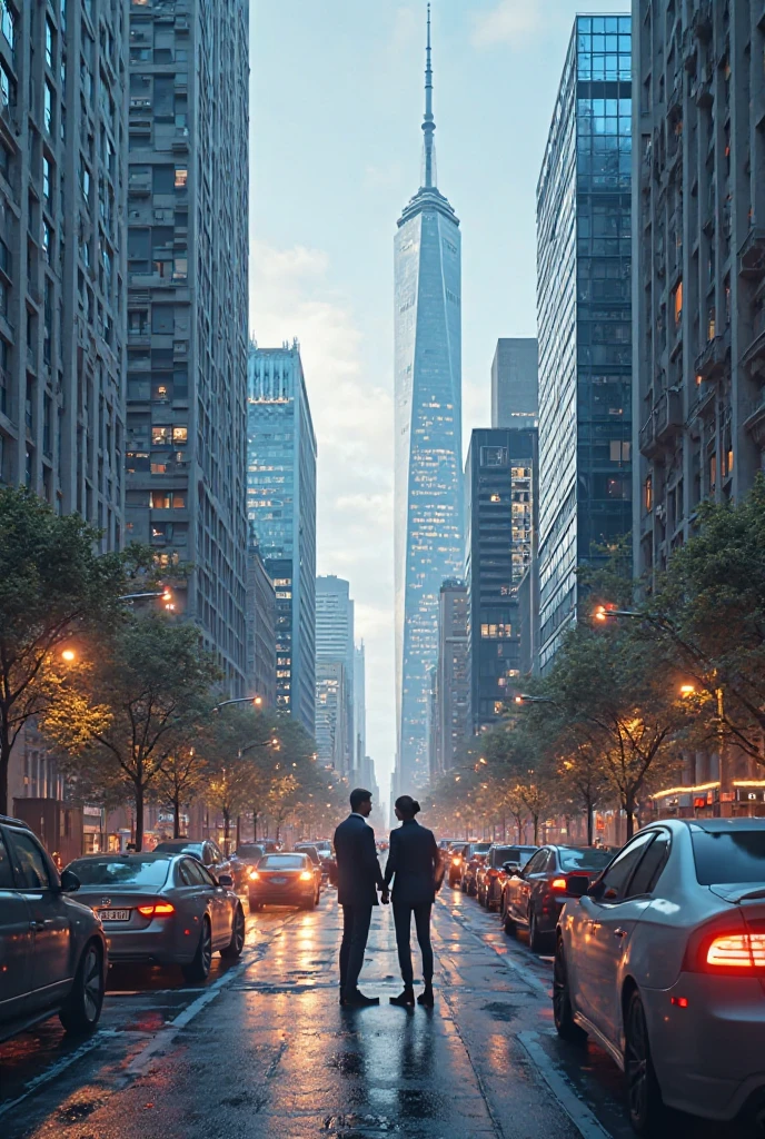 cinematic lighting, , Realism, Luminism, cinematic lighting, Eye-Level Shot, Ultra-Wide Angle, high details, award winning, best quality, 16k, accurate, retina, UHD, textured skin, super detail, A realistic futuristic eco architecture cityscape street view, with happy people walking and celebrating, with a thriving ecosystem