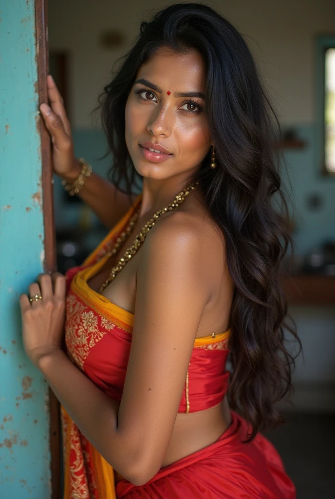 Indian.grlis boor