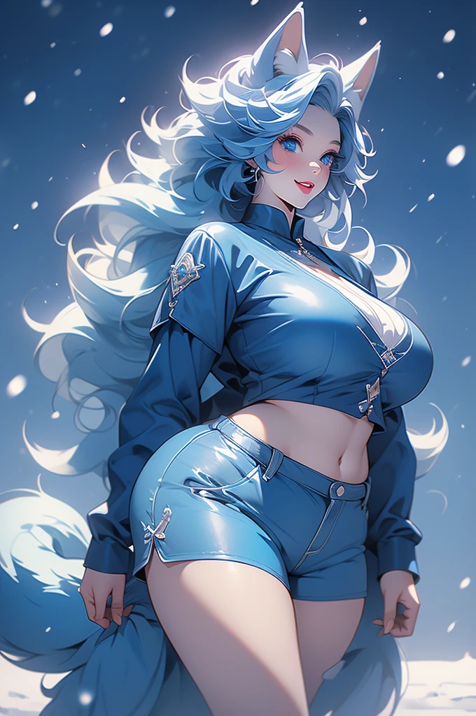 Top quality, masterpiece, from_below, look_at_viewer, look_down, masterpiece, highly detailed 8k CG unit, movie lighting, Miao Qingqing, 1 girl, swimsuit, solo, slot machine, chest, sun, sky, cleavage, clouds, single blade, dark blue hair, casual one-piece swimsuit, white one-piece swimsuit, big, hair over the shoulder, cowboy shot, from below, from the front, looking at the viewer, Chamale, jumping, dynamic poses, turning to the viewer, huge breasts, huge buttocks, curvaceous, thick thighs, hair camel toe, blush, sweat drops, standing, hands covering the chest, beach, sea, sunlight,