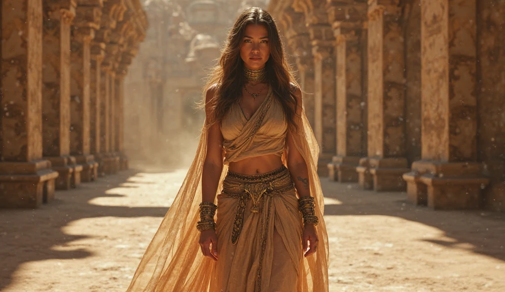 goddess of mars
