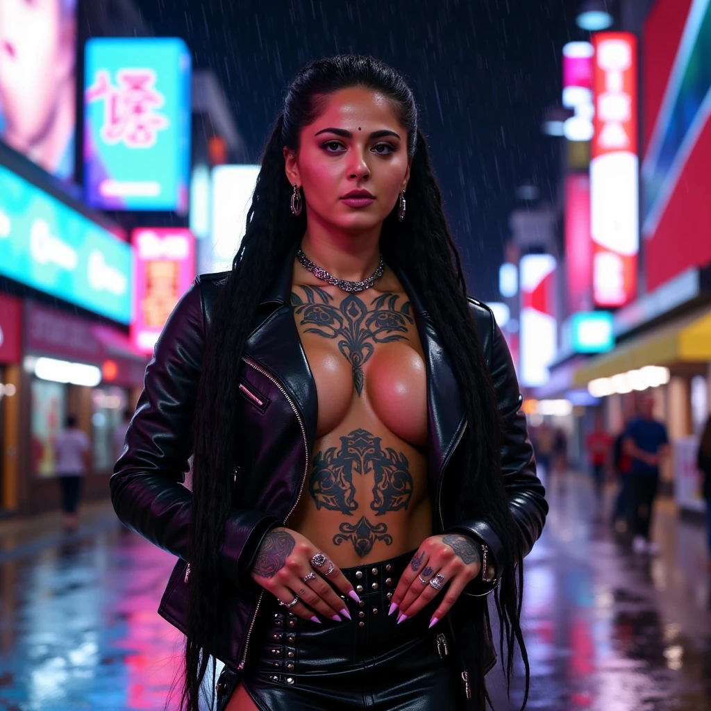 Malaysian girl group ,malay, The whole body consists of a young girl with hijab, Eye makeup, 21yo, (((Cat ears,Cat's paw badge, furry KEBAYA anal fox tails))), Soft lighting, groups, Wear shabby clothes, Dirty, Tattered futuristic military uniform, Pose, spot color, rendering by octane, Ultra-realistic intricate details, Cinematic, 8K resolution, emphasis lightings, (((Huge breast:1.5)))(((FULL NAKED & NUDE))) PERFECT HIJAB STYLE WORKING as PROSTITUTE (((2 girls:1.5, girls standing))) Setting background: kuala lumpur KLCC Basquiat graffiti wall background,Graffiti artist, urban walls, spray paint cans, bold colors, rebellious strokes, street gallery, artistic , night shadows, public expression, aerosol mastery, layered stencils, cultural messages, graffiti tags, creative risks, vibrant visuals, underground recognition, impactful designs, urban transformation. Art by Mschiffer (((Setting: a woman full Naked and nude))) (((Sexy smile as prostitute porn star))), (((Full body model pose))) (((Red lips))) (((only: pubic hair is hairy:1.6))) (((wearing a Sexy belt design by LV: 1.5))) Full Naked & nude,  bride very fit physique (38D breast: 1.5) , (((Woman with hijab style, hijab prostitute)), (lace stockings), (((Wearing: diamond necklace and earrings))). RAW photo, full sharp, detailed face (high detailed skin:1.2), 8k uhd (extremely beautiful face, sexy lips, beautiful red lips, Clear eyes, beautiful eyes), (big green eyes), pretty girl, face forward, intricate detail face, ((ultra detailed skin)) (skin texture, film grain), Detailed beautiful face, natural tpose, natural facial expression, (((Straight breasts))), Surreal full-body figure, Beautiful and delicate body and face, gorgeous figure, ssmile, Titillating，Surreal full-body figure，Beautiful and detailed body and face, Super vista, White skin of the, vivd colour,🔥8k, masterpiece, RAW photo, best quality, (18k detail:1.2), photorealistic, extremely, deep shadow, earrings, bracelets, necklace,