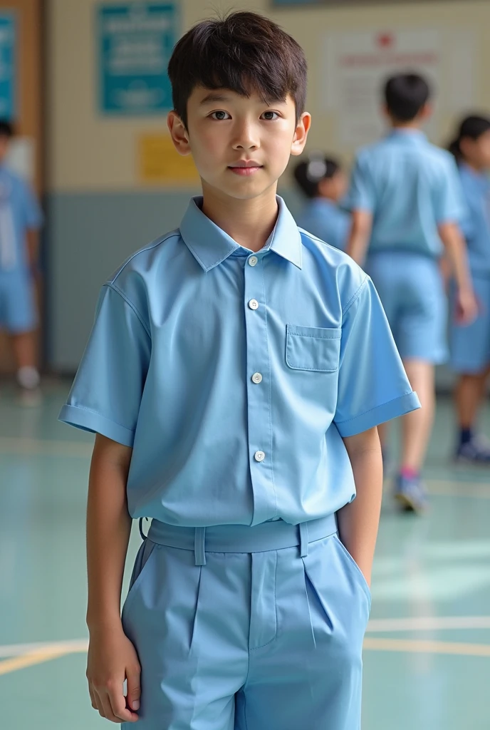 boy, 17 y.o, boys school uniform