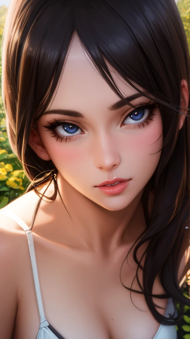 NSFW, 8k,high resolution, 1 girl, sexly, Youngh, gazing at viewer, Kale, Kale, topless, gaping mouth, suction_at the ends, blow job,Kale, Kale, sexly, nsfw light smile, breasts small, Thick_in this, curving, looking ahead at viewer, rear view, doggystile_styled, being filmed, backyard, nsfw porn (insanely detaileda, beautifull detailed face, beautiful detailed eyes, work of art, best qualityer), 1 girl, multiple at the ends porn sex many_Men, multiple_older_Men, gangbang, riding your dick, sex with spectator