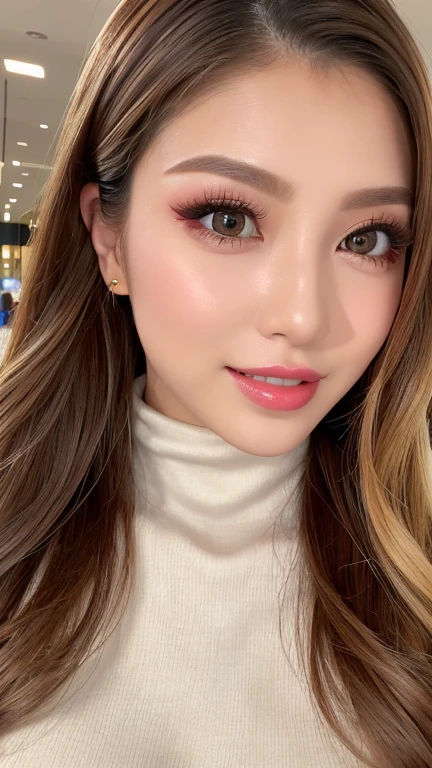 Beautiful Japanese actresses,1 girl,flying debris,,Award-winning photo, Very detailed, Focus your eyes, Nose and mouth,Face Focus, Extreme close up of face、 Age 35,Black Hair、Symmetrical face,Realistic nostrils、Angle from below、Elongated C-shaped nostrils NSFW,(Sharp Nose)Sweaty skin、Glowing Skin,(Brow wrinkles))(Cum on tongue)、Deep Kiss、((Thin eyebrows))Oily skin、Glowing Skin、double eyelid、、Beautiful woman、Medium Hair,Eyes Wide Open、Shortcuts、Summer cityscape、Off the shoulder、Suka can see the sky、Shibuya Center Street、