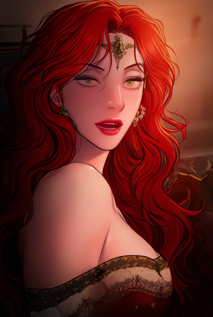 Princesa materia oscura sexy