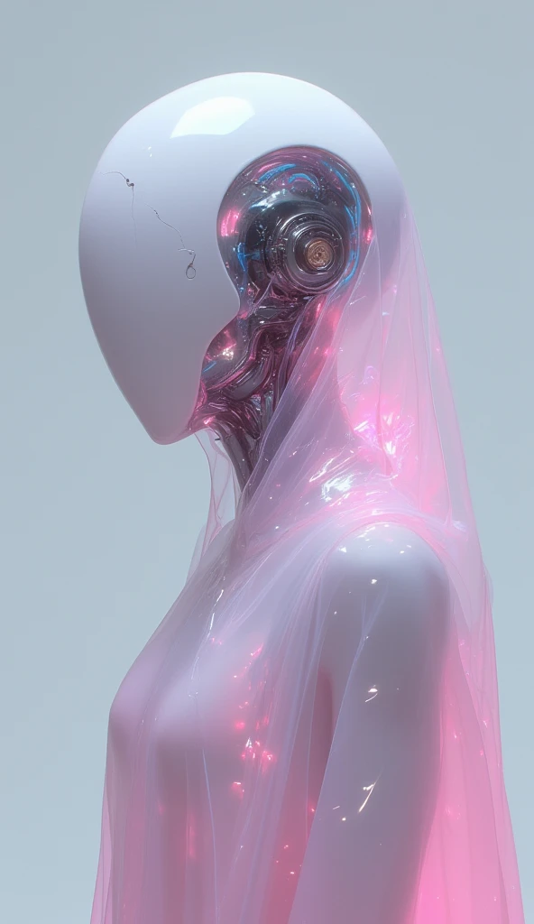 Please follow all prompts below exactly and faithfully. This is a breathtaking masterpiece of digital illustration, with maximum resolution, UHD, 512K, 2160p, 10 million ppi, 300 million dpi, natural color tones, ultra sharp details, perfect outlines with contrast, ((smooth, soft and clearly and most realistic skin and hair texture)), most beautiful detailed eye features, perfect anatomically correct human body, beautiful background with depth, rule of thirds, depth of field, Maximize all element is used to its full potential to create the best digital illustrations, A very sexy mature elegant slut with a perfect body style, beautiful sharp face, slim figure, gravity defying large breasts, beautiful green eyes (with shiny blonde hair, pony tail), bangs covering one eye, glossy sensual very shiny thick lips and striking pink lipstick, sexy smile:1.3, shiny red clothes, Richly decorated Arabian dancer costume:1.5, (intricately designed with lots of lace),(Pelvic curtain:1.5), (see-through pink (see-through pink Arabian face veil:1.8), niqab:1.8),