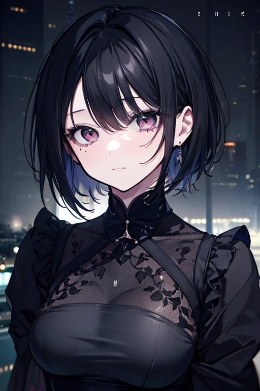 1girl, 18 years old, mix4, (8k, RAW photo, best quality, masterpiece:1.2), (realistic, photorealistic:1.37), cute, night, rain, humid, professional lighting, photon mapping, radiosity, physically based rendering, ultra resolution, small cute breasts