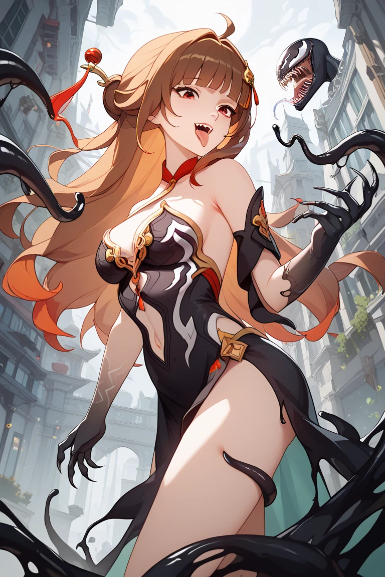 ((best quality)), ((masterpiece)), (detailed), 1 fairy girl, off-shoulder sweater, a fairy, fairy girl, winged pixie girl, girl fairy, various different types of insect wings, small breasts, NSFW,tentacle-like vines, Covered with tentacles, encoiled by tentacles, Tentacles around the body, many tentacles, captured by tentacles, bound by tentacles, trapped by tentacles, Fine details,Tentacled,Tied with tentacles, roaming tentacles, drooling,Crying,horrified expression, panic, fight for survival, helplessness, Detailed body,Full limbs,NSFW, being pulled into a flower, wild environment, jungle, terrifying floral environment, horrific nature, predatory flora, fairy catcher, fairy trapper, fairy catcher plant, tentacle-like vines, fairy trapper-plant, fairy catcher flower, tentacle-like vines, fairy trapper-flower inspired by carnivorous plants; a plant occupying the equivelant evolutionary niche as a spider would