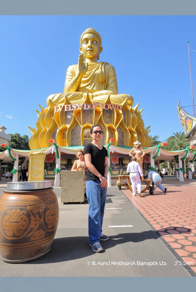 portrait of sks person, in Bangkok, at the Wat Arun temple, suit, by Tim Walker, epic character composition,
<lora:locon_perfecteyes_v1_from_v1_64_32:0.25>, perfecteyes
<lora:locon_perfectsmile_v1_from_v1_64_32:0.25>, (perfectsmile:0.7)
<lora:add_detail:0.7>
<lora:locon_karlurban_v1_from_v1_64_32:1>
