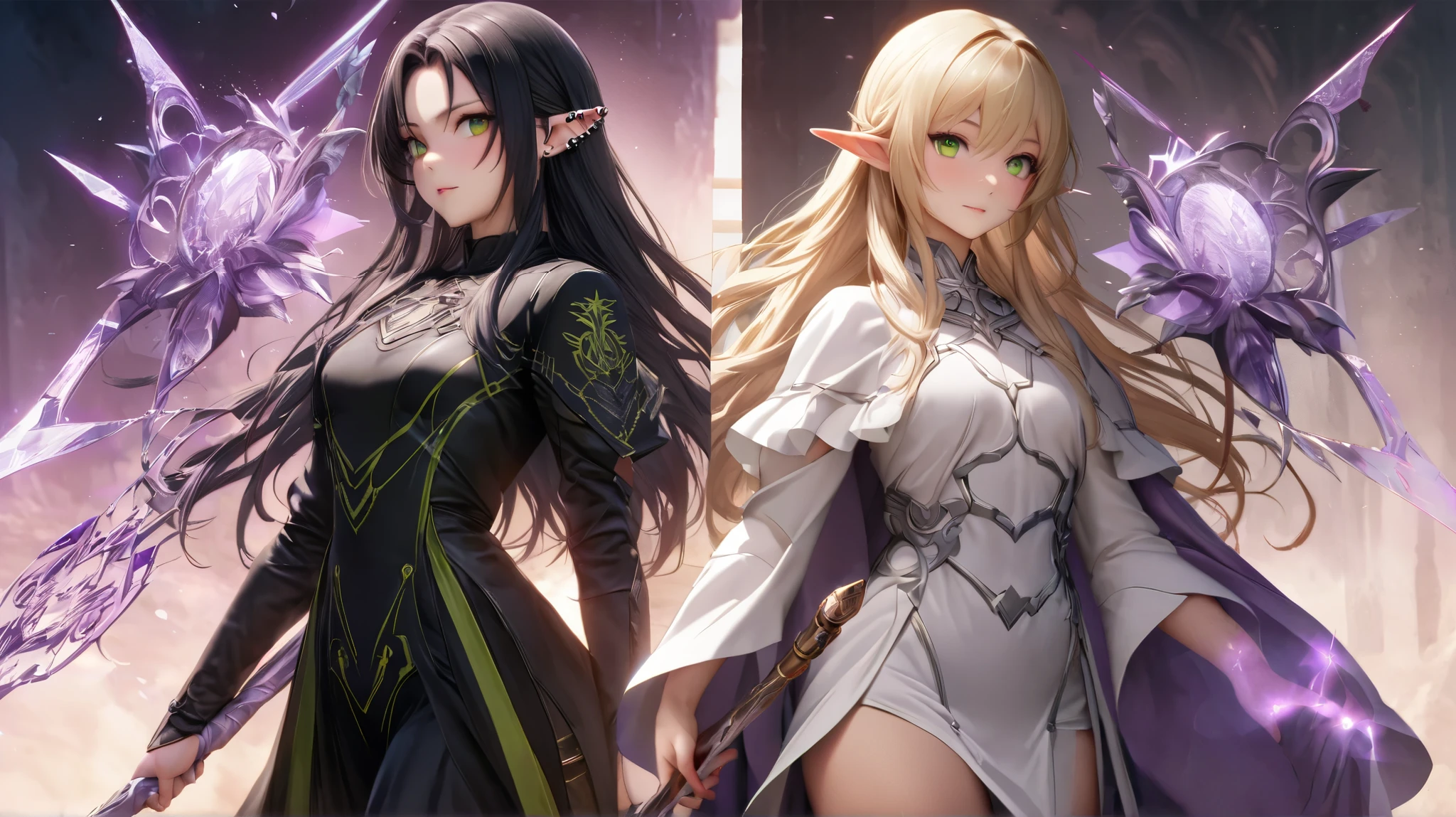 fix the eyes and faces