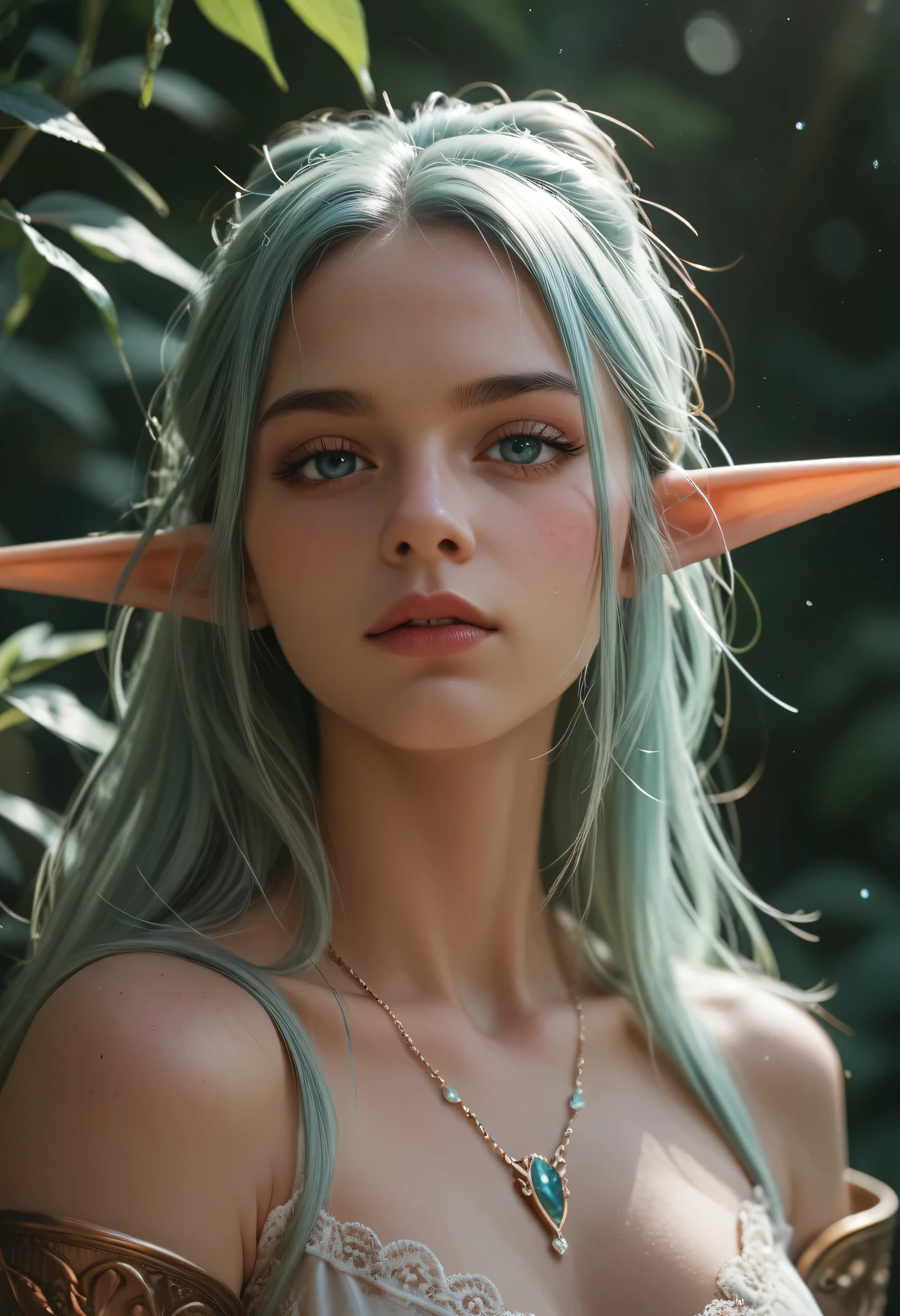 Evolution is the increase of complexity of complex systems., Holy Sexy Elf