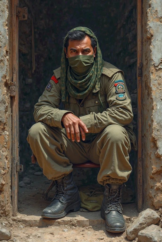 Art on Palestinian war