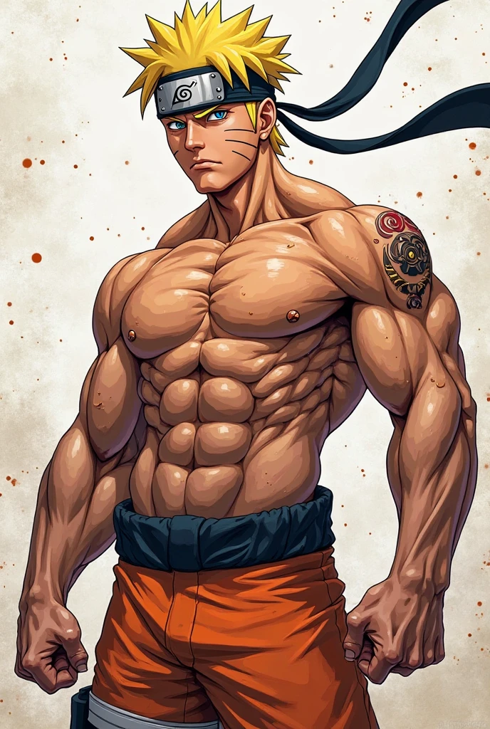 Youthful feeling,( Tattoo),(Thick body hair),Upper body,(He was wearing baggy shorts,Revealing his length, muscular, hairy),(Leaning against a tree),(For the audience) ,(Put his hands on his waist), (Focus on your audience) ,(There is a huge bulge in the area),sideways,Sharp eyes,(Thick dark brown hair),(Bottom-up view),Broad shoulders,Muscles protrude a lot,Highest image quality,cartoon ,Anime Wallpaper,Chest muscle expansion,spread your legs,Sexy,(main part, best quality),((Exaggerated muscle bulge)),The protagonist is tall,muscular and bulky, muscular characters, Awesome and cool, tall and muscular, muscular!!, Very strong, muscular attractive men, Huge muscles, Big Muscle, Muscle Man, Anime handsome man, muscular!, Giant muscles, muscular bodies,(canto da foto de baixo para cima) (imagem da mais alta qualidade) ,Close-up photos,Lion man ,real, jovem, , vestindo shorts, virilha saliente, imagem de anime, Leaning against a tree, pernas bem abertas, male face, bonito rosto jovem, cabelo subcortado, huge muscle muscles of the chest, large strong thigh muscles, Biceps Sinewy muscles, Corpo enorme, corpo tonificado devido ao treinamento intenso, Well-developed muscles, ABS transparente de 8 embalagens, 3 metros de altura, topless, , pele brilhante, rede de suor pingando, (hands on thighs), bare feet, Sem barba,Thick Legs,