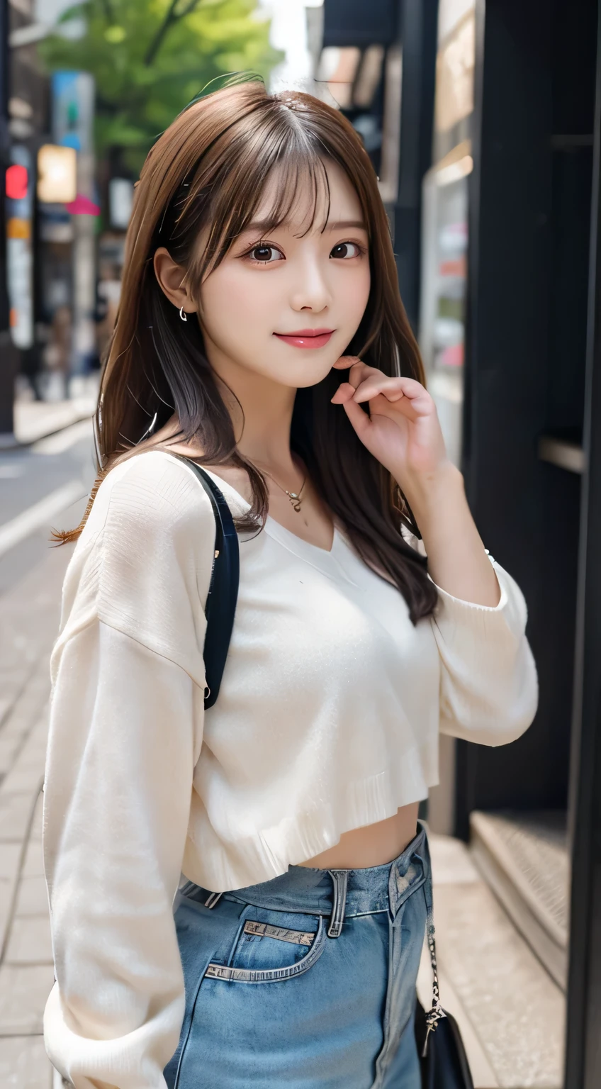 cute girl、8K images、Omotesando、Date