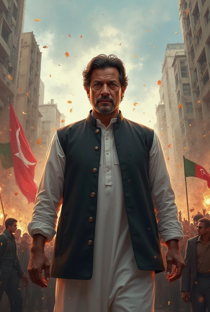 Imran Khan PTI