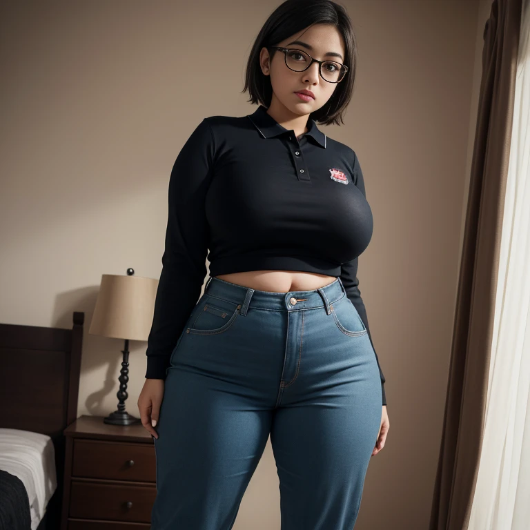 wanita berhijab syariah, wearing t-shirt, sneakers, chubby cheeks, chubby arm, chubby, glasses, big breast, chubby tight, wearing a hijab, bbw, bbc, cute girl, mature and plump, plump woman, clean and smooth pics, all star, high quality, best quality, good vibes, nice look, tattooed, gorgeous, elegant, high resolution, super extremely resolution, flower tattoos, Perfect angle, mature woman, milf, tight t-shirt, skinny, perfect look, t-shirt, dark room, smile shy, woman 40 years old, black t-shirt, chubby cheeks, Thigh-length pants, sweaty, full bodies, tank top, high heels, dimples, armpits