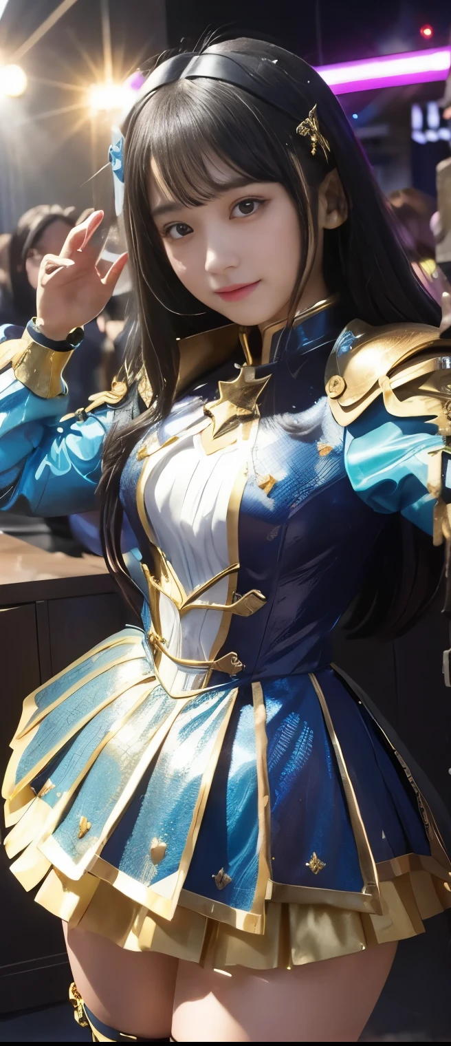(best high quality:1.5), obra de arte, (8k), extremely detailed, (High details:1.4), Solo, 24 year old female, (sexy cosplay),