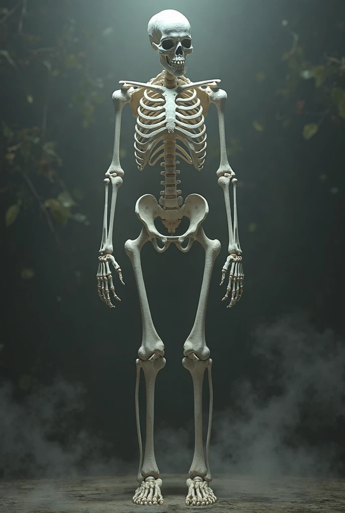 Realistic terraria prime skeleton