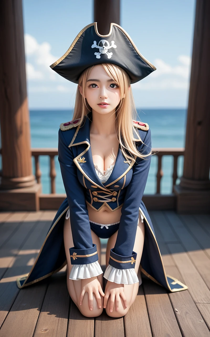 (((masterpiece, best quality))), (((high quality))), (((high resolution illustration))), (((hyper detail))),(((NSFW))), (((Wordsworth's Sharon))),(((Very beautiful long blonde hair))), (((Very beautiful face))), ((((Detailed face)))),(((very beautiful blue eyes))),(((Realistic Skin))),(((her face is flushed))),(((slim body))),(((slim thighs))),(((small breasts))),(((very beautiful slender legs))),(((platinum armor with extremely detailed and intricate decoration that shows her cleavage))),(((A skirt with extremely detailed and intricate decoration))),(((Boots with extremely detailed and intricate decoration))),(((A cloak with very detailed and intricate decoration))),(((beautiful earrings))),(((beautiful hair ornaments))),(((at the very beautiful sea))),(((wet her skin))),(((1girl))),(((many boys))),(((saliva))),(((very angry))),(((standing)))