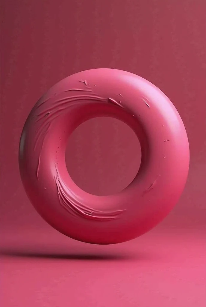 Create a flyer with a discount on a beetroot lip balm