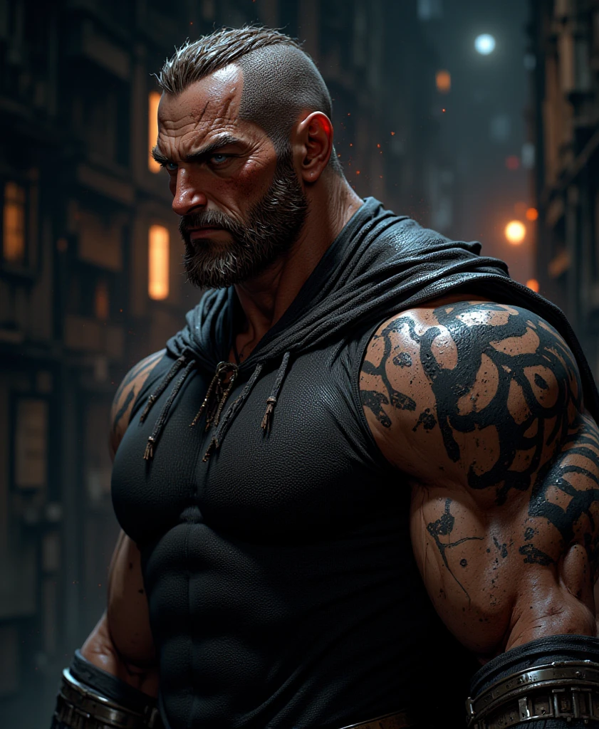 Yanukovych, Yanukudza, Yakuza, muscles, irezumi tattoo, dragon tattoo, white pants, crime scene, blood, dead people on background, Yakuza Yanukuka, money, blood money, standing, menacing, Yanukovych killed people with bare hands, blood on knuckles, Japanese tattoo, Ukrainian Yakuza,