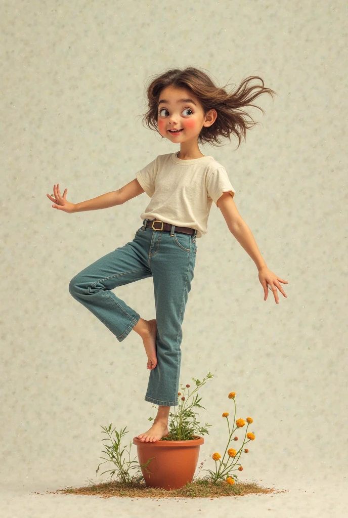 1girl, sarah miller, short hair, blonde hair, light blue eyes, flat chest, <lora:Sarah_Miller_Pony_r2:0.7>,
standing, from behind, excited smile, open mouth, rise forearm, v, looking at viewer, bracelets, necklace, backwards to viewer,
blue shirt, sleeveless, gray shorts,
detailed anime, hd, game cg, (score_9, core_8_up, score_7_up, score_6_up)