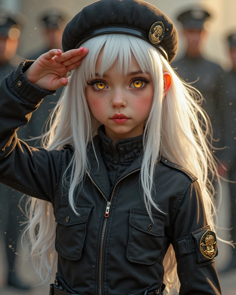 masterpiece,best quality, illustration,{beautiful detailed girl},beautiful detailed glow,(flames of war:1.2),(nuclear explosion behide:1.3),rain,detailed lighting,detailed water,(beautiful detailed eyes:1.1),expressionless,palace,azure hair,disheveled hair,long bangs,hairs between eyes,(whitegrey dress:1.1),black ribbon,white bowties,midriff,big forhead,blank stare,flower,long sleeves
