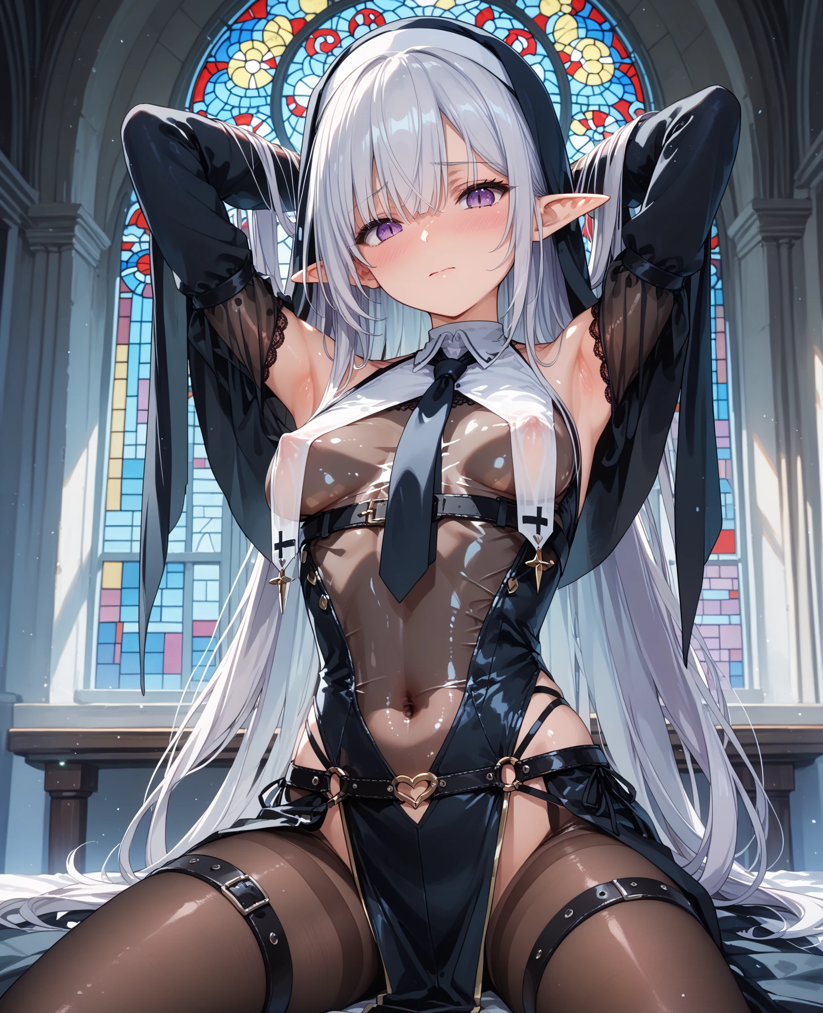 若いShinyShiny白いShiny肌、Platinum blonde hair with dazzling highlights、Shiny明るい髪,Smooth Hair、Shiny beautiful bangs、Shiny, Charm、so beautiful, Nice and cute 、High resolution、(Very clear vagina:1.3)、Professional Lighting、(Spread your legs wide and show off your vagina.:1.3)、(cowgirlposition:1.5),(masterpiece, Highest quality:1.2), alone, girl, , (nsfw:1.5),{{{masterpiece}}}, {{{Highest quality}}}, {{Very detailed}}, {Full open vagina supermodel:1.5}, {{Very delicate and beautiful}}, ,(High two side up hairstyle:1.5) ,(((Child body&perfectPussy:1.2)),(hentai 2 hole insertionPOV:1.3) Flat Chest, Small hips, (Frilled mini skirt), (White knee-high socks:1.3), (((legsUP:1.3))), ((Spread your legs wide to the left and right and ride in cowgirl position:1.5)), ((Upper BodyはRibbonボンテージで完全拘束:1.3)), (Both hands completely restrained:1.3), (DOUBLEhand fully bound with chains and rope:1.2),,Tilt your head, In the heat, (Mouth open and panting loudly:1.2) ,Droolingを垂らしている,penis, virgin, penis,(Blowing out pussy juice:1.3), (((From below))),, (((Upper Body))), (acme face:1.3), animation, (torture chamber:1.3),(Forced Orgasm:1.2),(whole body:1.2),((cowgirlstylesex:1.4)),(hentai 2 hole insertionPOV:1.5),(Photograph your model from the front:1.2),(Perfect Vagina:1.2),(Thin suspenders:1.2),(garter belt:1.3),(Silk knee socks:1.2),(A large amount of incontinence オーガズム juice gushing out:1.2),(Available nsfw images:1.8),(Cute Vagina:1.2),(virgin:1.3),(Loli face:1.2),(Completely hairless crotch and vagina:1.3),(細くて丸みのあるgirlの身体:1.3),((Loli face:1.3)),(Beautiful Vagina:1.2),(Photograph your model from the front:1.2),(Clothed sex:1.3),(売春婦のgirlのセックスPOV:1.3),(Obscene tattoo on crotch:1.2),(Forced Orgasm),((be subjected to indecent abuse:1.2)),(Semi-rear stick:1.2),(Bright lighting:1.2),(Small breasts:1.3),(Clothed sexPOV:1.3),(Double Hand is completely restrained by chains, DOUBLEhand is completely restrained with rope and ribbon:1.5),(Upper Bodyは鎖とロープで完全拘束状態:1.3)(Vagina Appreciation Model:1.5),(A hentai girl spreading her legs wide open to show off her vagina:1.6),(Cute Boobs:1.3),(Ahegao:1.3),(A lot of squirting orgasm juice:1.5),(Lewd 10 year old body:1.2) ,(Drooling:1.2),(short hair:1.2),(hentai mazoshisuplay:1.2),(rape:1.3),(prison:1.2) ,(Belly button exposed&Milking:1.6),(監禁されてrapeされている:1.2),(Ribbon bondage:1.2),(o face:1.3),(bukkake:1.3),(creampievagina:1.2),( blush:1.2 ) ,( Peeing:1.2 ),(DOUBLE Hands are completely restrained behind the back:1.5) ,(A large amount of sticky is ejaculated into the vagina:1.3),(Semen-covered body:1.2),(A large amount of white semen is poured on the face:1.2),({Sex slave:1.2}),(,pread_pussy:1.2), (ayachi nene cosplay:1.3),( ruanyi:1.2),(hentaiahegao:1.3)(ribbon bondag:1.3), (Silver Hair:1.8), ({Lunar Vow:1.5 })