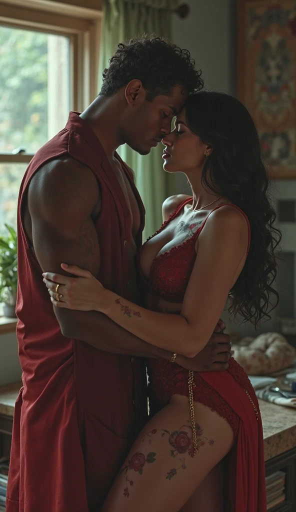 Jesus Christ and shiv threesome with mia khalifa