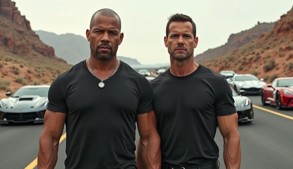 Fast & Furious 11 (2026) Movie | Dwayne Johnson, Jason Statham & Nathalie | Movie thumbnail 