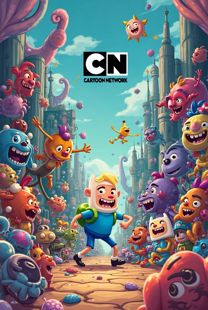 Cartoon network