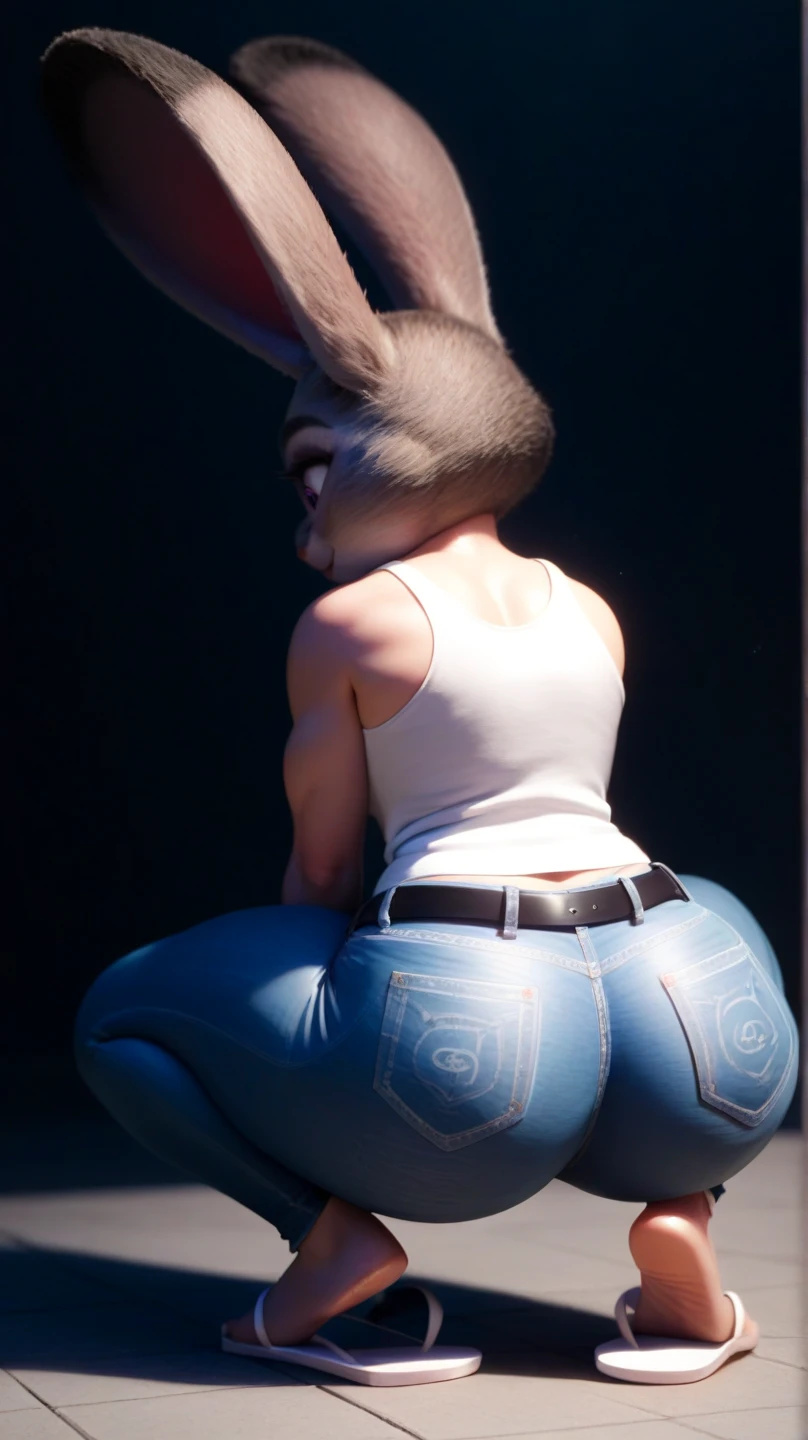 pig, femboy, girly , spread butt, tight pants, on the street, seductive, in public, night, SFW