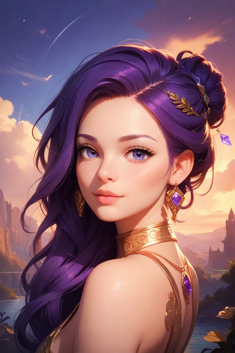 Beautiful boho women with hair that is coarse, wiry, and tightly curled. It often has a rough texture, feels stiff to the touch, and may be prone to frizz and tangling. The curls can be densely packed. beauty mark. The Official Art – An Award-Winning Digital Masterpiece In 4K Ultra HD, Extreme Detail And Intricate Realism. This Concept Art Brought To Life By The Hands Of Artists Like Wlop & Artgerm In A Stunning 2D Vector Illustration. Paige Renee Spiranac. LArge, perky, full, well shaped pleasing breasts. Background is a panoramic vista.