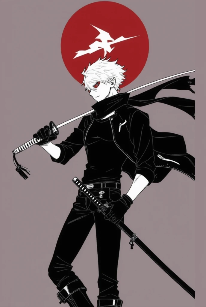 anime character with sword and blood splattered paint on a black background, badass anime 8 k, bleach manga style, anime epic artwork, ichigo kurosaki, best anime 4k konachan wallpaper, anime style 4 k, 4 k manga wallpaper, anime art wallpaper 4k, anime art wallpaper 8 k, anime art wallpaper 4 k, anime wallpaper 4 k